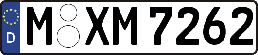 M-XM7262