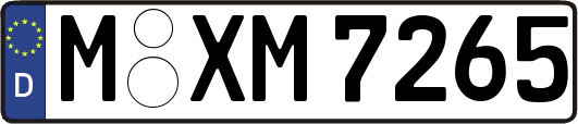 M-XM7265
