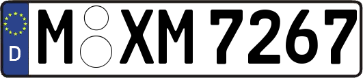 M-XM7267