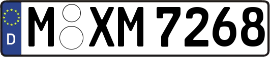 M-XM7268