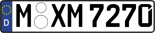M-XM7270