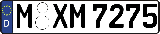 M-XM7275
