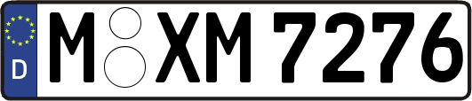M-XM7276