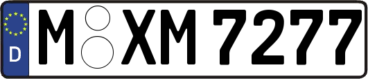 M-XM7277