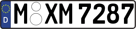 M-XM7287