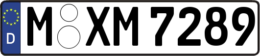 M-XM7289