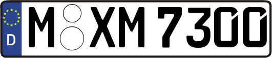 M-XM7300