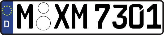 M-XM7301