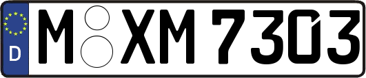 M-XM7303