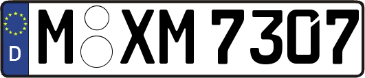 M-XM7307