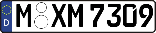 M-XM7309