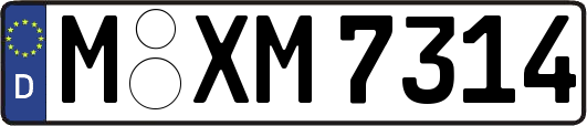 M-XM7314