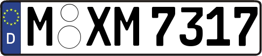 M-XM7317