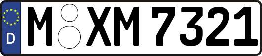M-XM7321