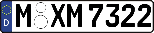 M-XM7322