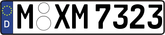 M-XM7323