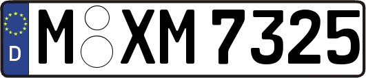 M-XM7325