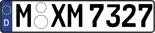 M-XM7327