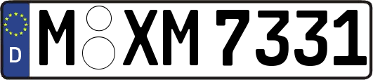 M-XM7331