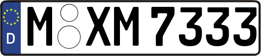M-XM7333