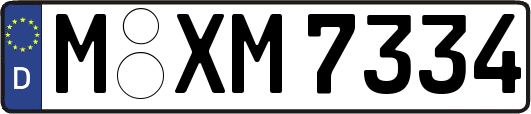 M-XM7334
