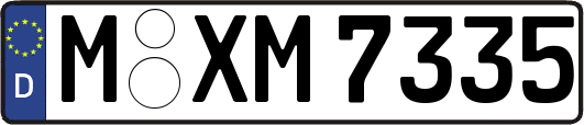 M-XM7335