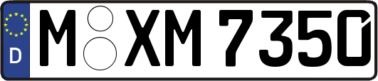 M-XM7350