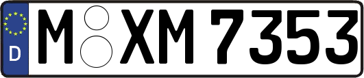 M-XM7353