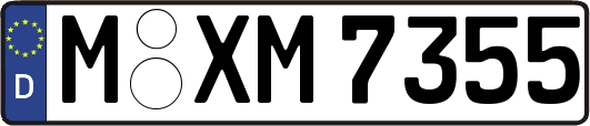 M-XM7355