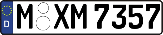 M-XM7357