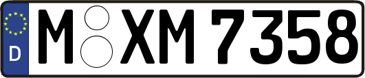 M-XM7358