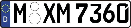 M-XM7360