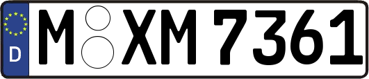 M-XM7361