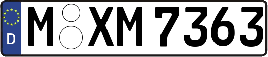 M-XM7363