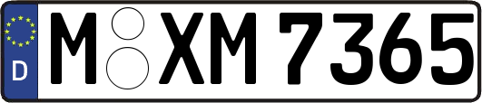 M-XM7365