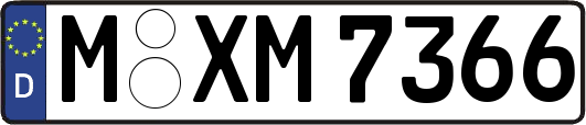 M-XM7366