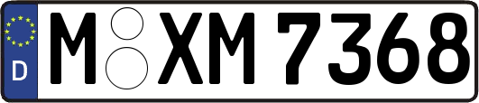 M-XM7368