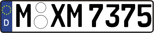 M-XM7375