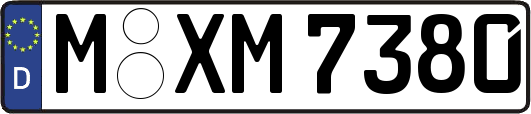 M-XM7380