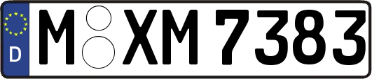 M-XM7383