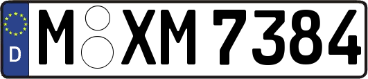 M-XM7384