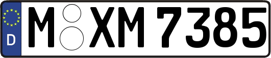 M-XM7385