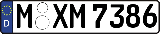 M-XM7386