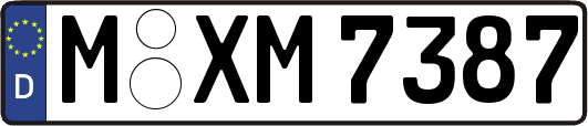 M-XM7387
