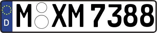 M-XM7388