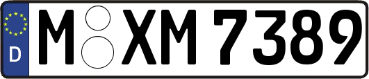 M-XM7389