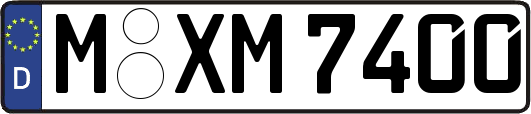 M-XM7400