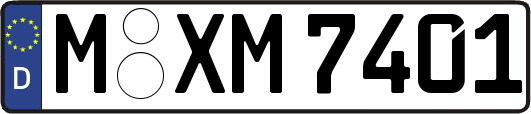 M-XM7401