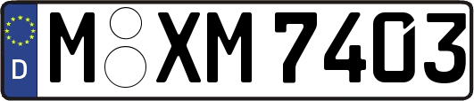 M-XM7403