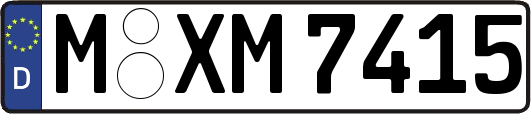M-XM7415